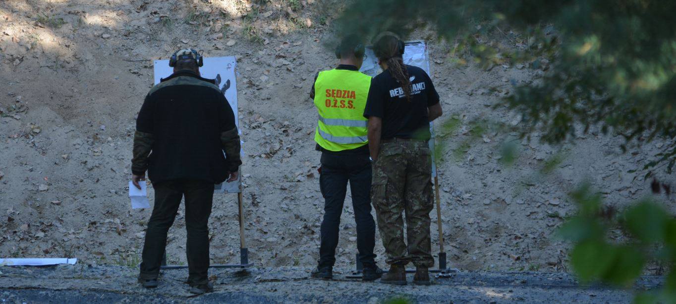 Zawody Strzeleckie o puchar Prezesa UKS Hetman Nysa