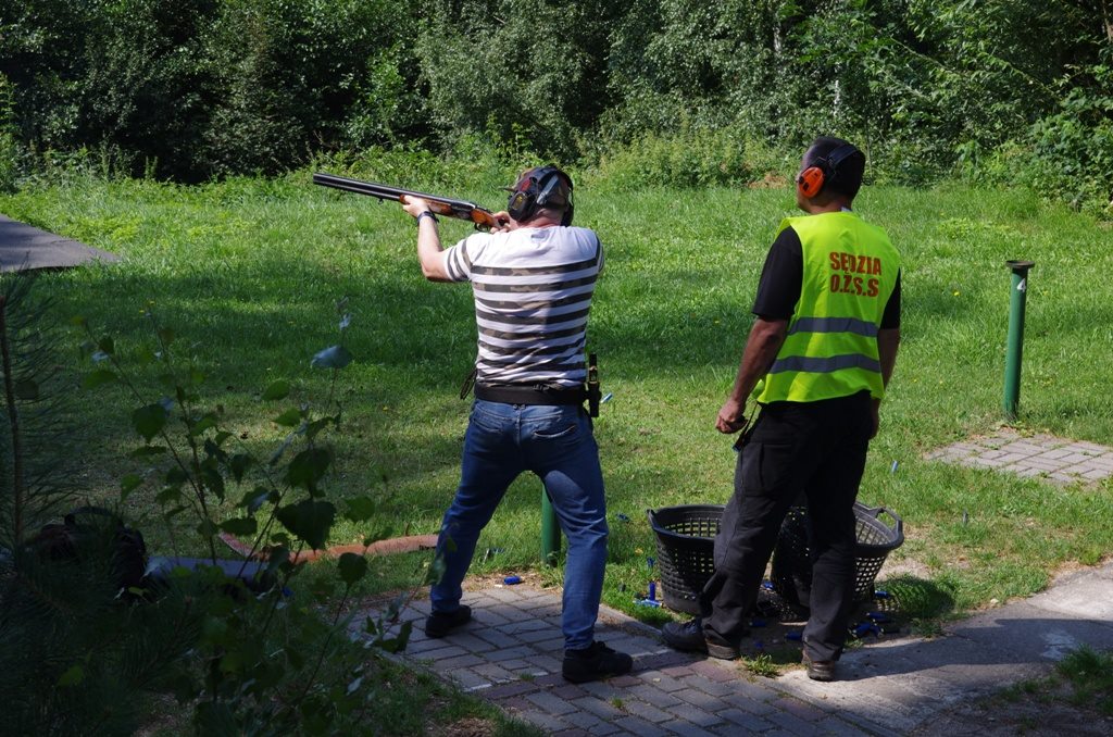 Zawody Strzeleckie o Puchar Starosty Powiatu Nyskiego